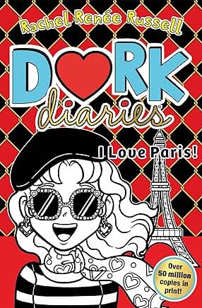 Schoolstoreng Ltd | Dork Diaries I Love Paris